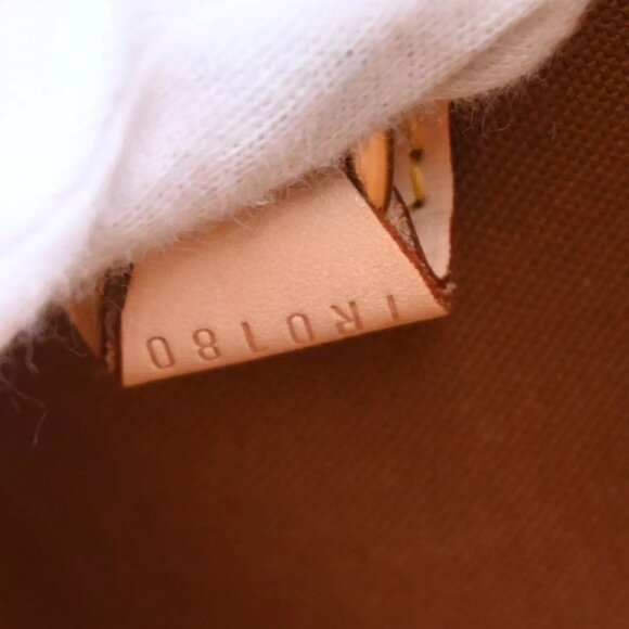 Louis Vuitton Monogram Ellipse PM Handbag M51127 TR0180 164754 - Picture 13 of 15